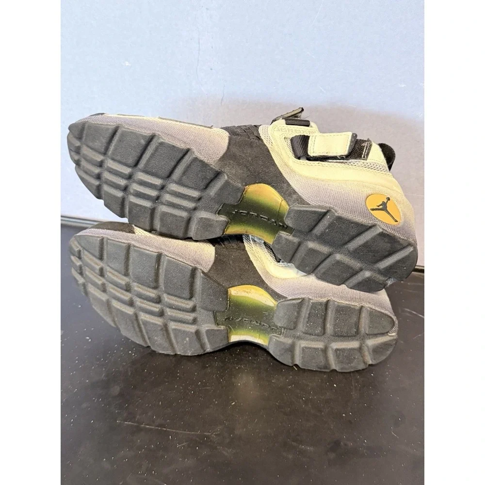 Jordan air trunner